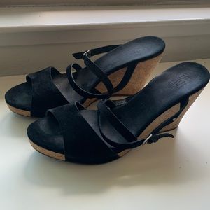 Ugg wedges